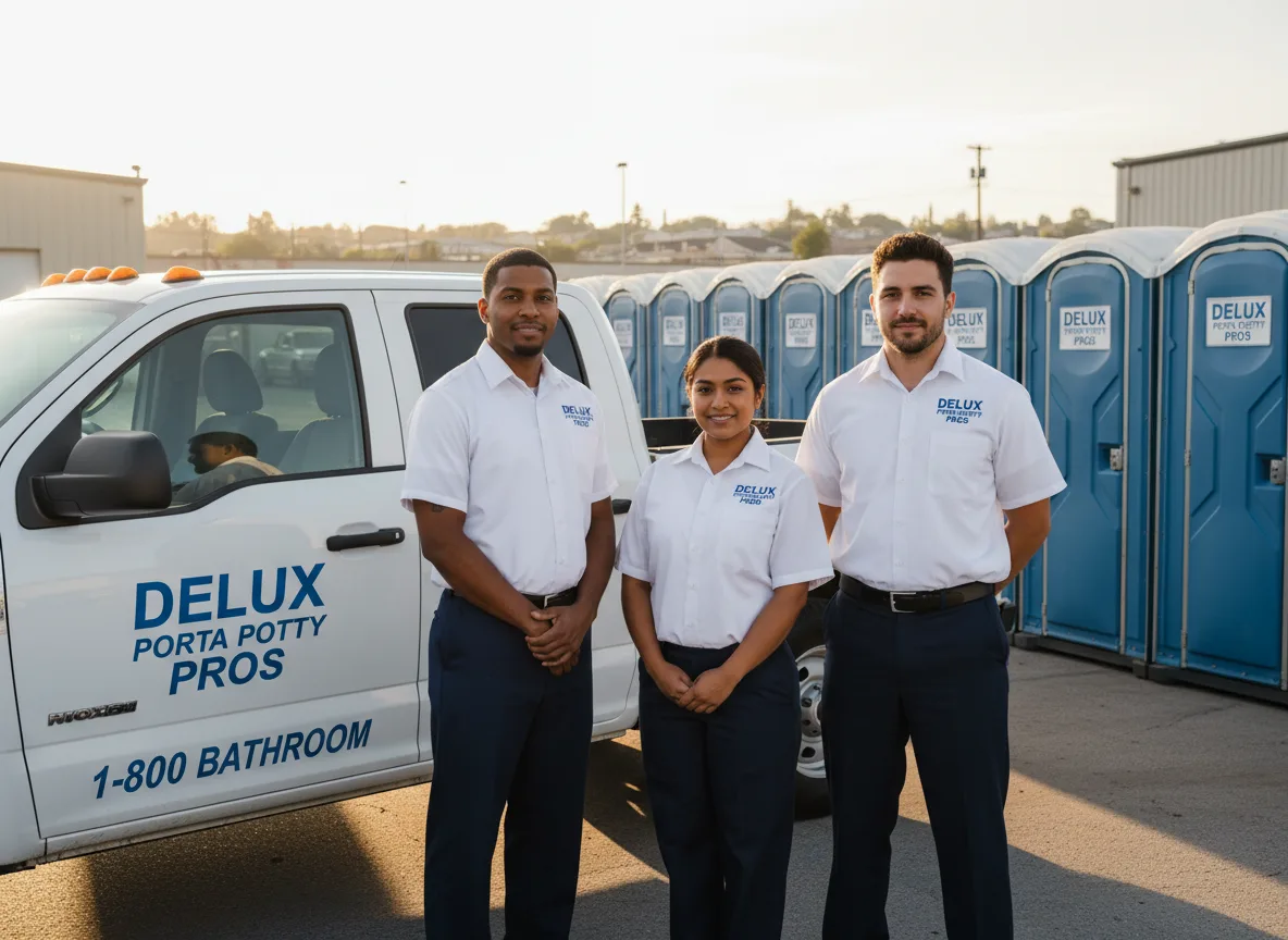 Long-Term Portable Toilet Rental company in Omaha, GA