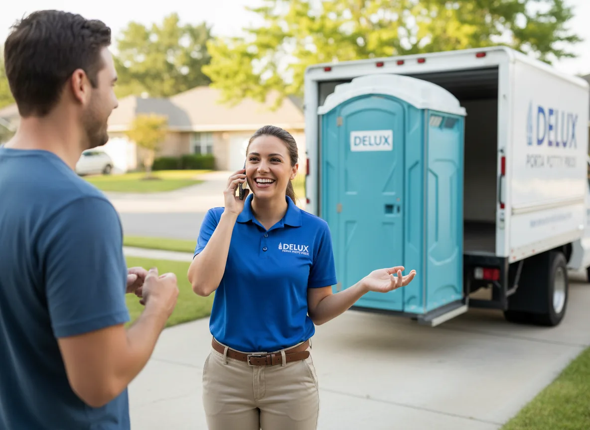 Long-Term Portable Toilet Rental Omaha, GA FAQs